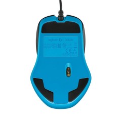 Logitech Gaming Mouse G300s - Optisk Kabling Sort Bl - Perfekt Præcision og Komfort til Gaming!